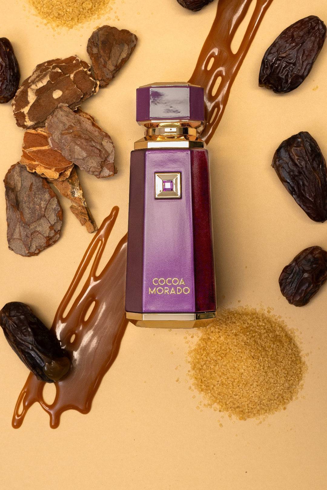 CACAO MORADO
