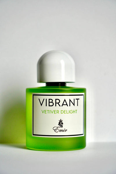 VIBRANT VETIVER
