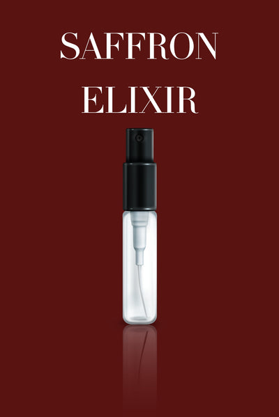 SAFFRON ELIXIR