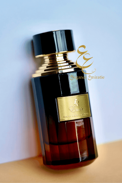 OUD AND VANILLE