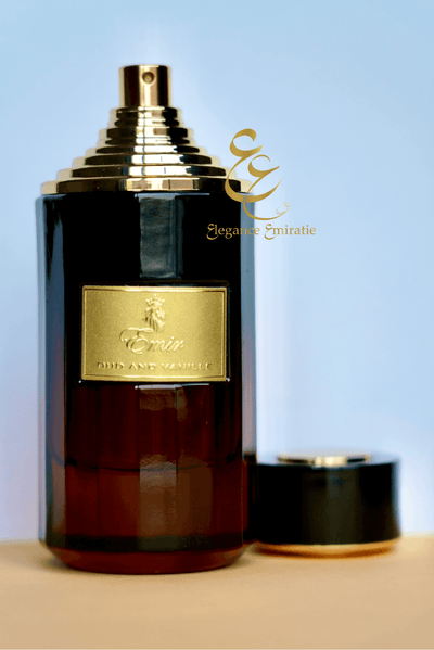 OUD AND VANILLE