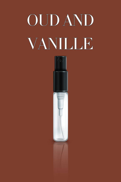 OUD AND VANILLE