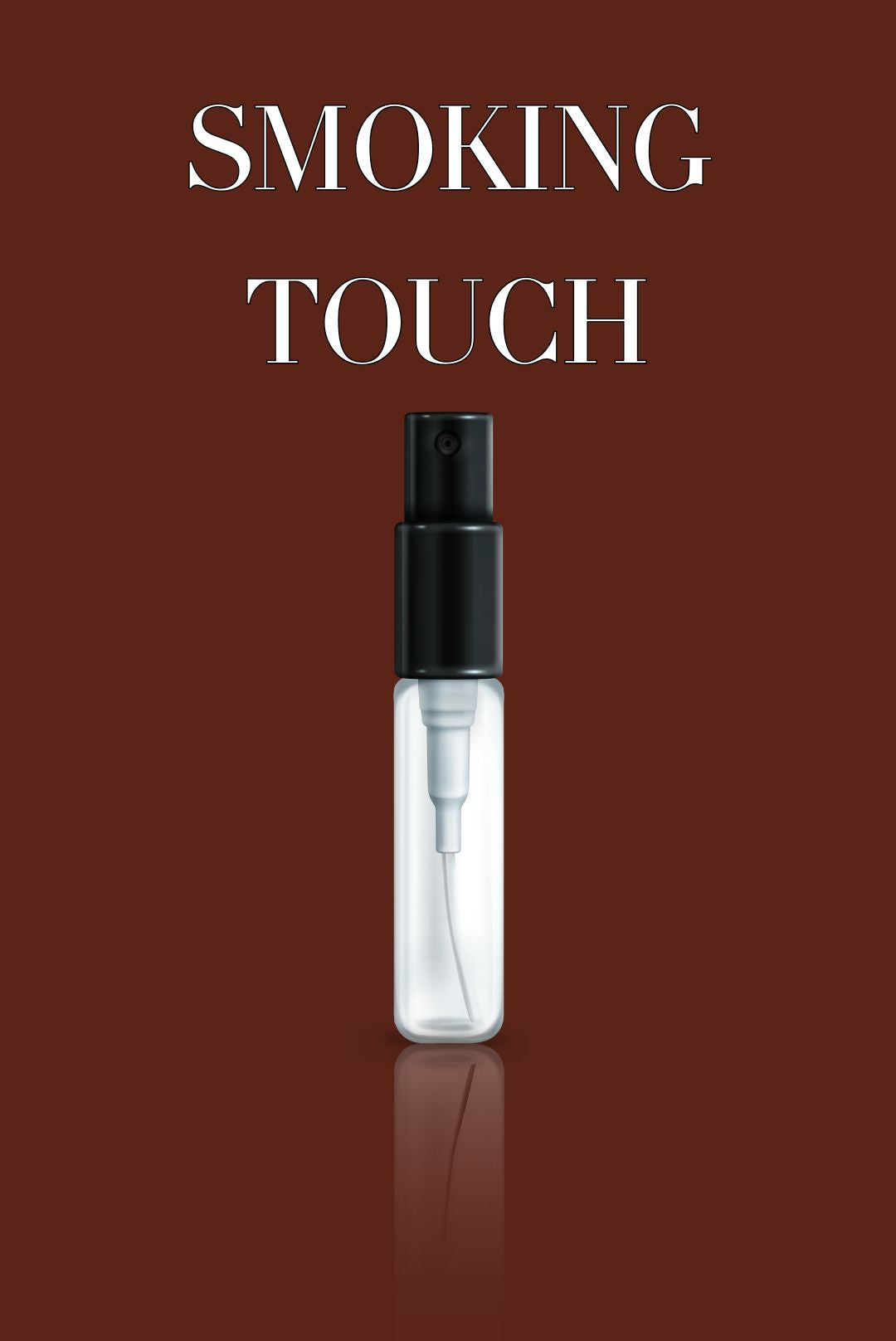 TOUCHE FUMÉE