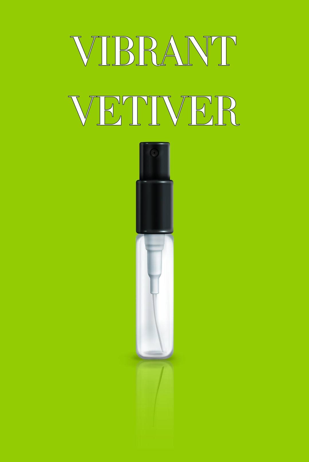 VIBRANT VETIVER