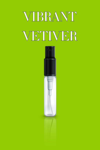 VIBRANT VETIVER