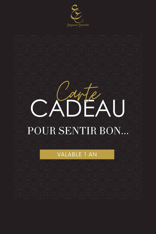 Carte cadeau