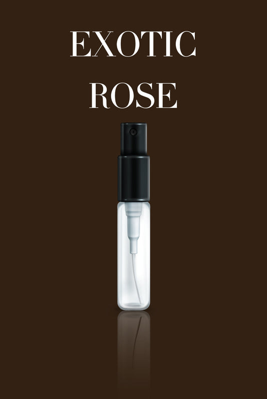 EXOTIC ROSE