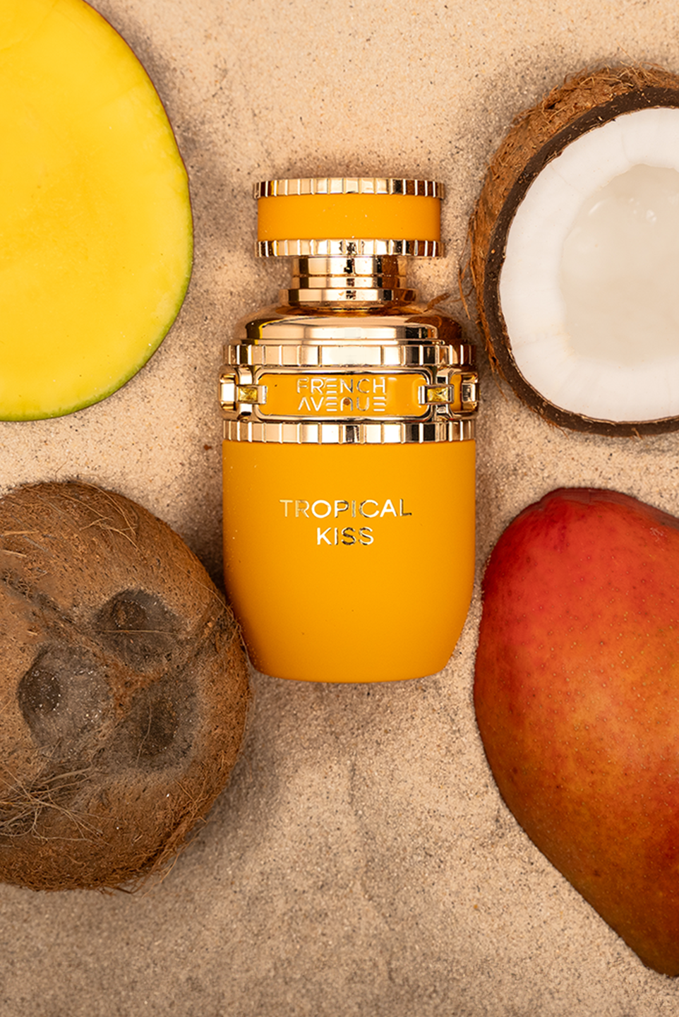 BAISER TROPICAL