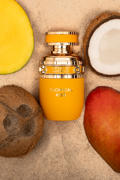 BAISER TROPICAL