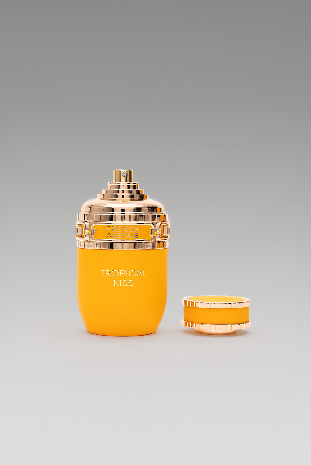BAISER TROPICAL