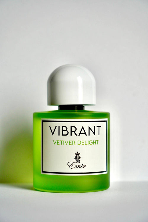 VIBRANT VETIVER