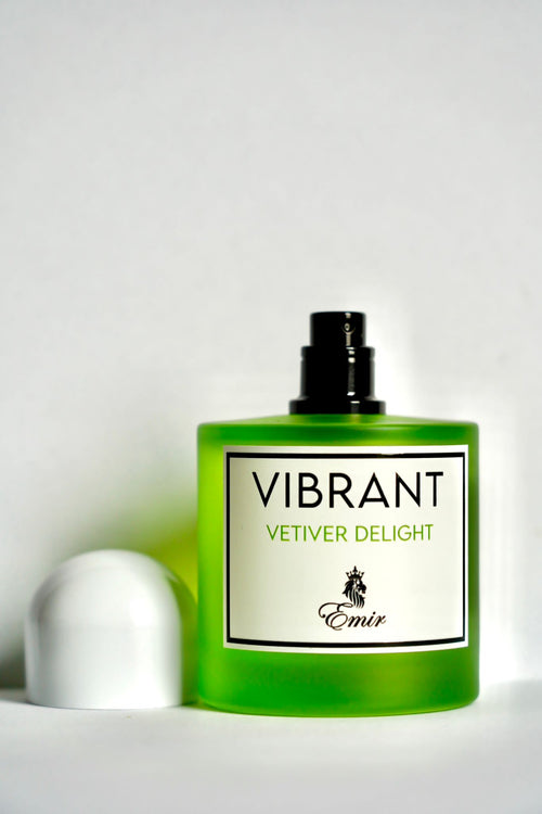 VIBRANT VETIVER