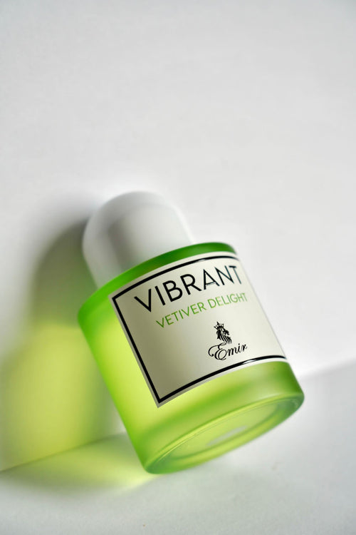 VIBRANT VETIVER