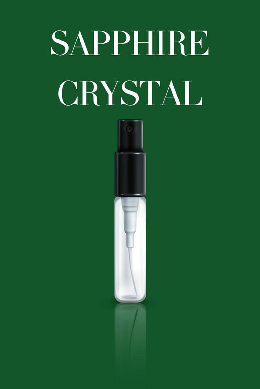 CRISTAL DE SAPHIR