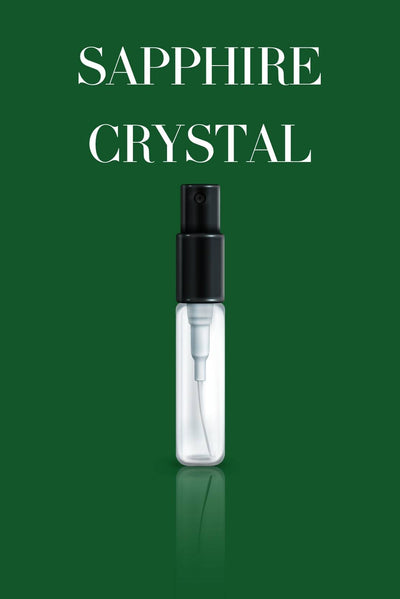 CRISTAL DE SAPHIR