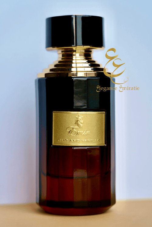 OUD AND VANILLE