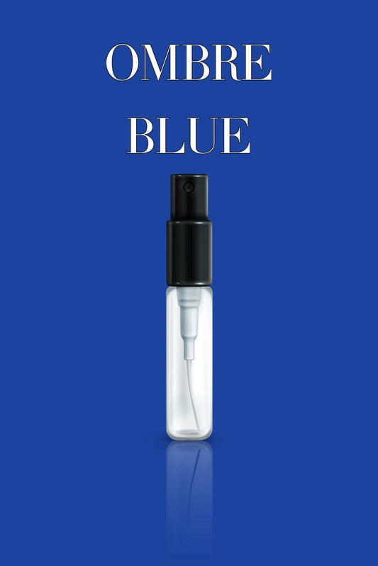 OMBRE BLUE