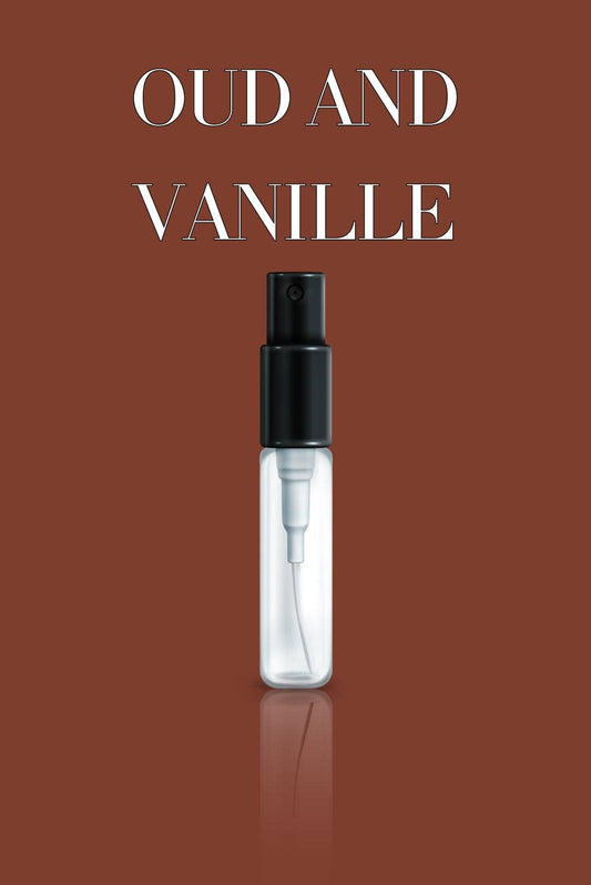OUD AND VANILLE