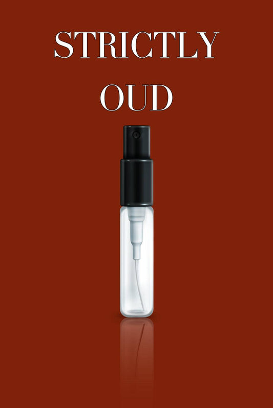 STRICTLY OUD