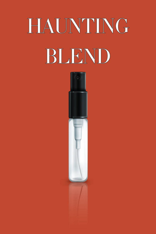 THE HAUNTING BLEND