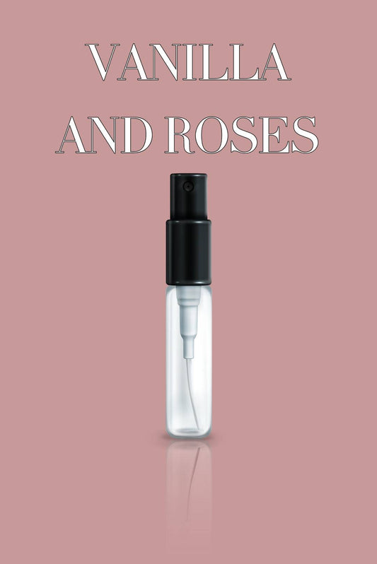 VANILLA AND ROSES