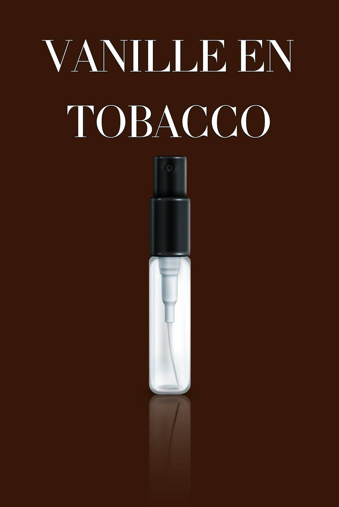 VANILLE EN TOBACCO