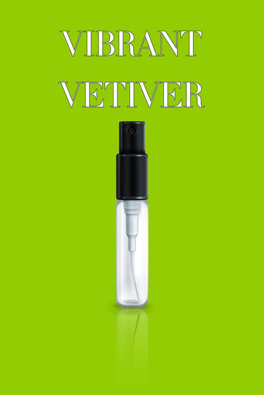 VIBRANT VETIVER
