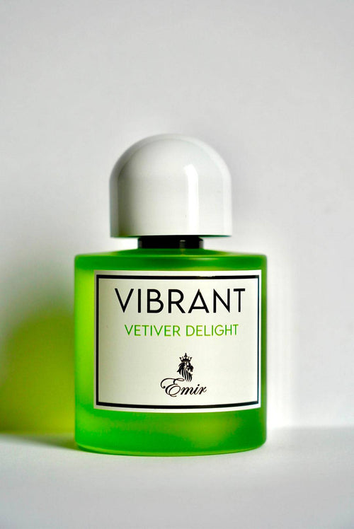 VIBRANT VETIVER